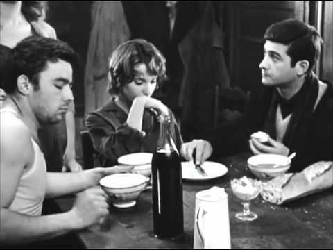 Le Beau Serge Le Beau Serge Trailer YouTube