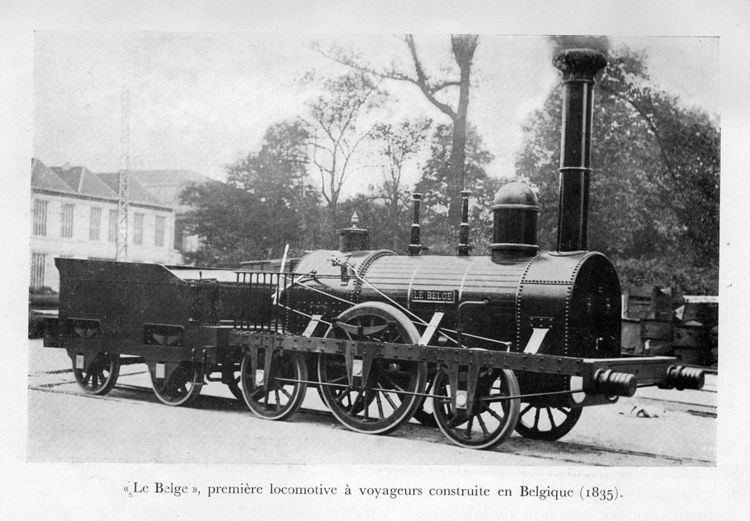 Le Belge (locomotive)