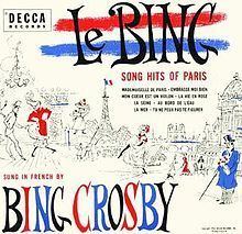 Le Bing: Song Hits of Paris httpsuploadwikimediaorgwikipediaenthumb9