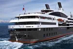 Le Boreal Le Boreal Cruise Ship Expert Review amp Photos on Cruise Critic