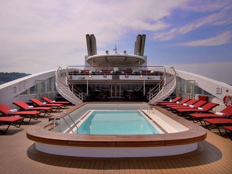 Le Boreal Luxury Cruise Ship Le Boreal PONANT