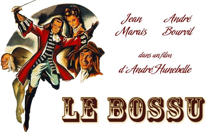 Le Bossu (1959 film) Le Bossu de Andr Hunebelle 1959 Analyse et critique du film