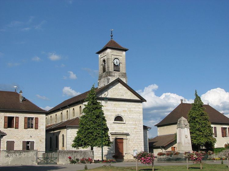 Le Bouchage, Isère