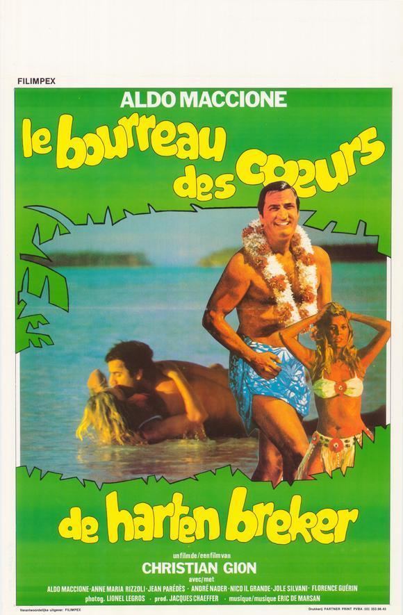 Le bourreau des cœurs Bourreau des coeurs Le Movie Posters From Movie Poster Shop
