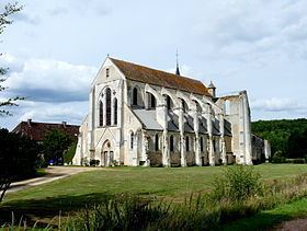 Le Breuil-Benoît Abbey httpsuploadwikimediaorgwikipediacommonsthu