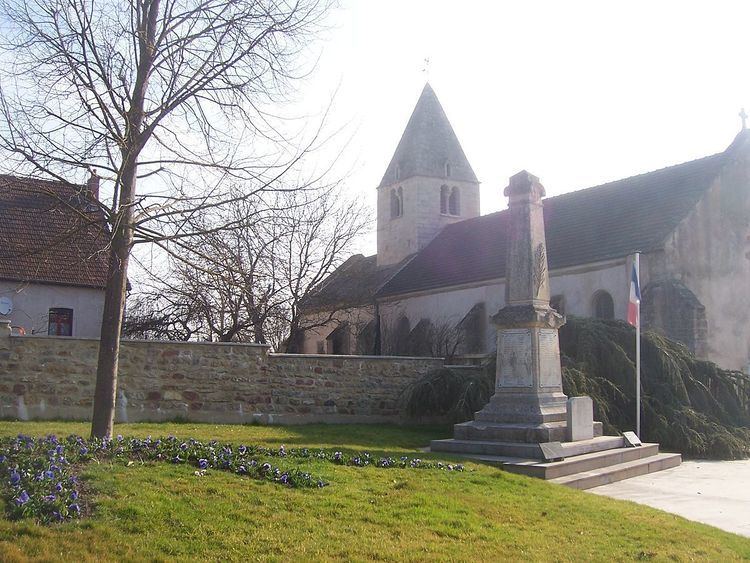 Le Breuil, Saône-et-Loire