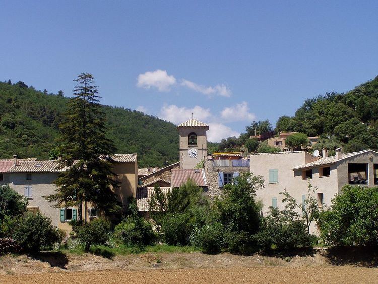 Le Castellet, Alpes-de-Haute-Provence
