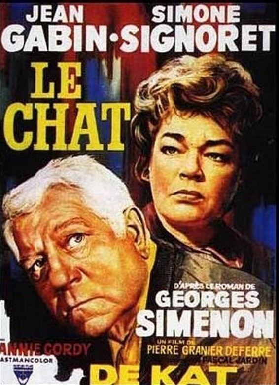 Le Chat (film) Chat