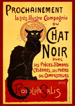 Le Chat Noir Le Chat Noir Author at