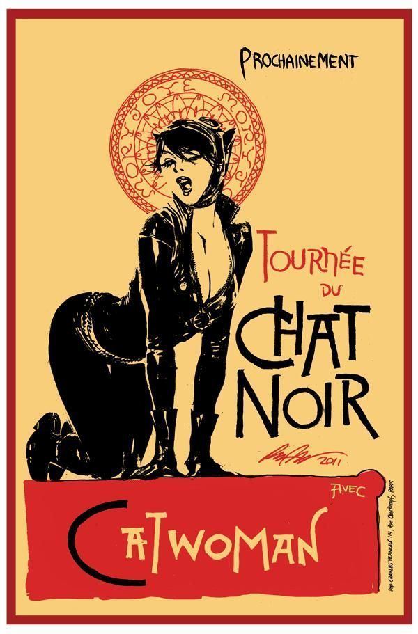 le chat noir islam