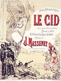Le Cid (opera) httpsuploadwikimediaorgwikipediacommonsthu