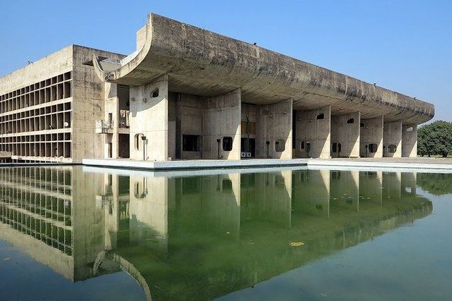 Le Corbusier Le Corbusiers Most Significant Projects Photos Architectural Digest