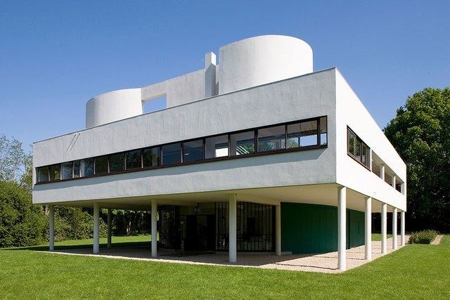 Le Corbusier Le Corbusiers Most Significant Projects Photos Architectural Digest