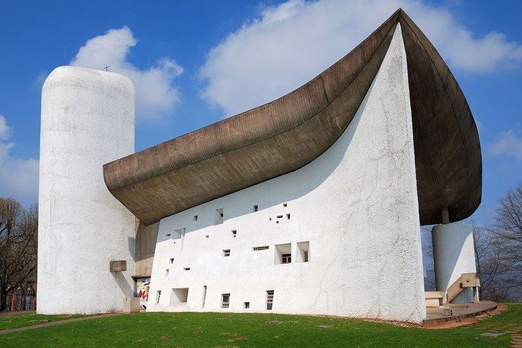 Le Corbusier Le Corbusiers Most Significant Projects Photos Architectural Digest
