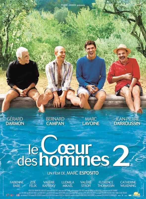 Le Cœur des hommes Le Coeur des hommes film 2003 AlloCin