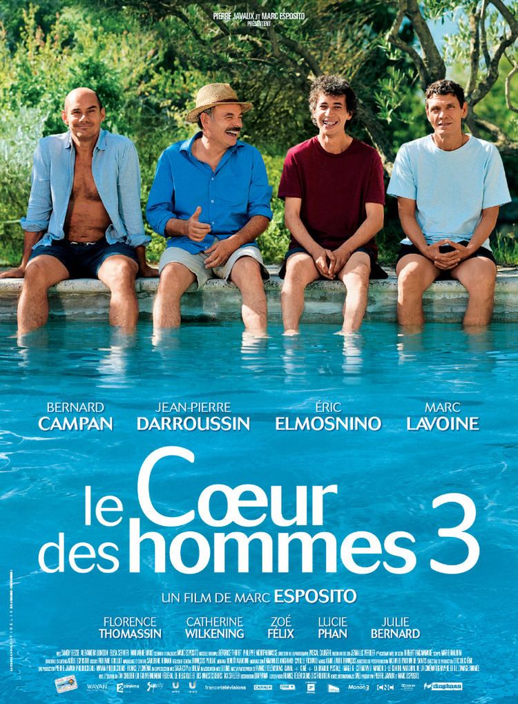 Le Cœur des hommes Le Coeur des hommes film 2003 AlloCin