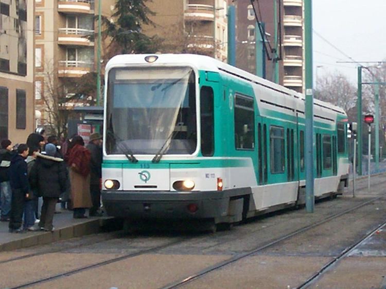 Île-de-France tramway Line 1