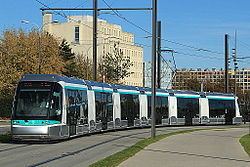 Île-de-France tramway Line 6 httpsuploadwikimediaorgwikipediacommonsthu