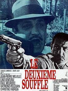Le deuxième souffle (1966 film) httpsuploadwikimediaorgwikipediaenthumbe