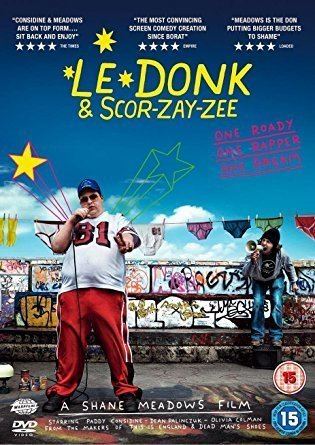 Le Donk & Scor-zay-zee Le Donk DVD Amazoncouk Paddy Considine Seamus O39Neill Olivia