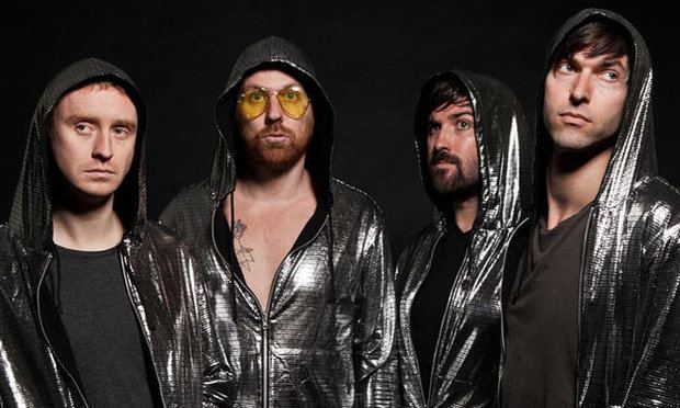 Le Galaxie MusicNews The Erics headliners Le Galaxie talk upcoming second