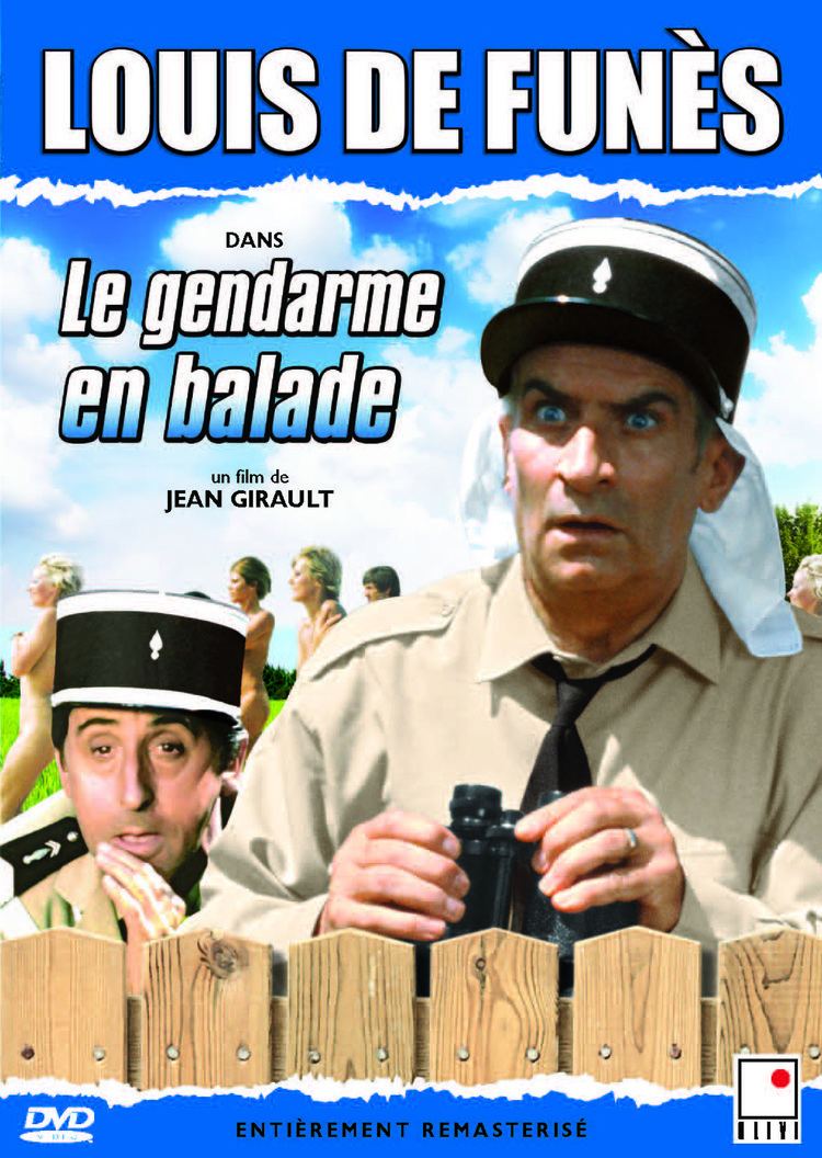 Le gendarme en balade Le Gendarme 4 Le Gendarme en balade en streaming DpStream