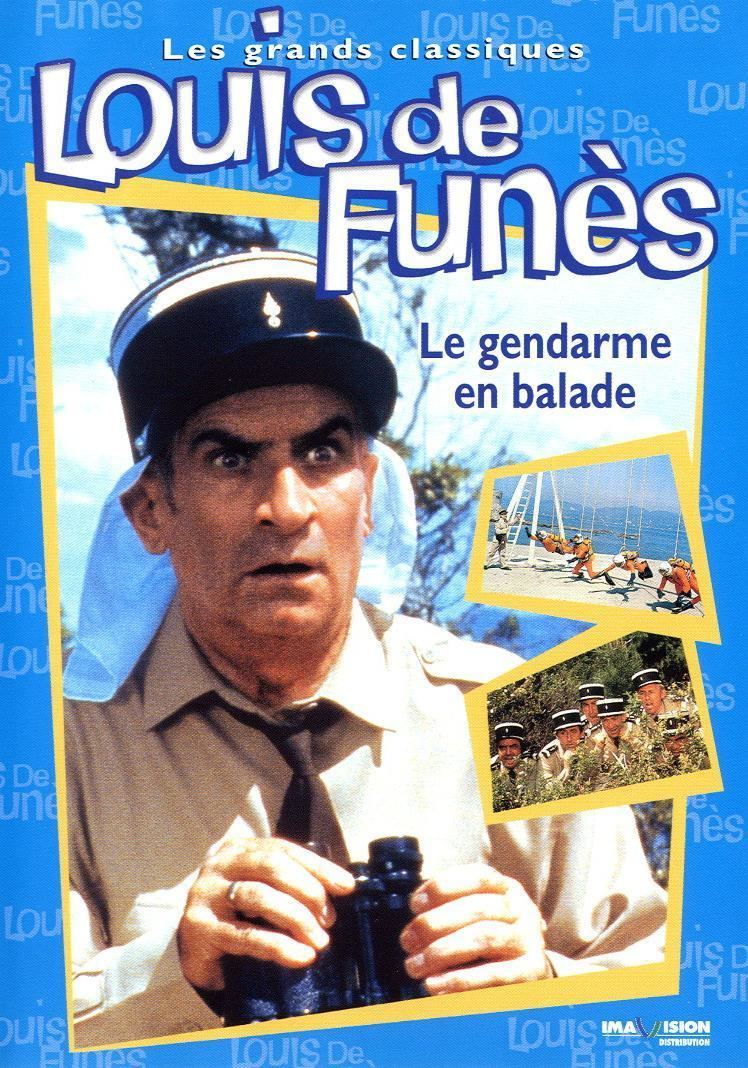 Le gendarme en balade RatingMoviesCom Gendarme 4 Le Gendarme En Balade Le 1970