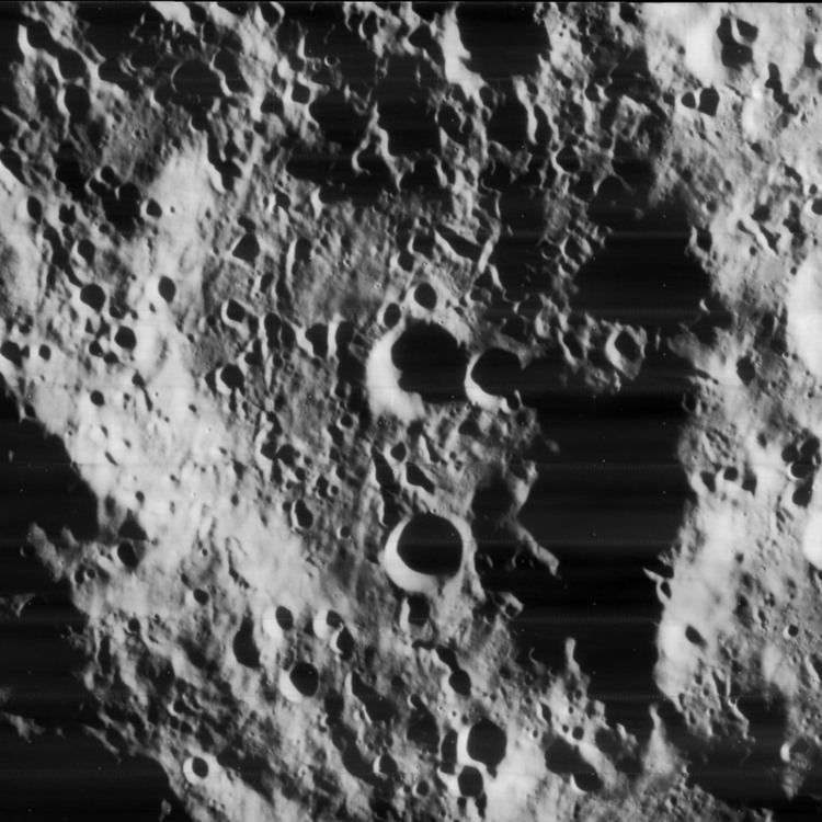Le Gentil (crater)