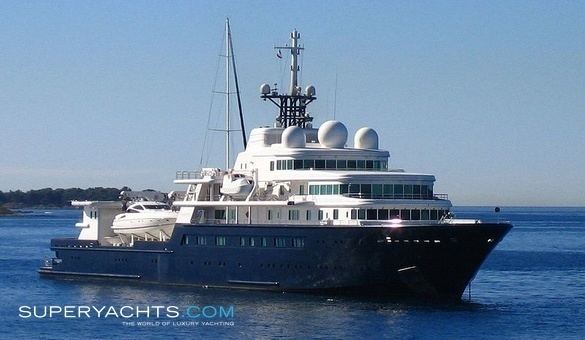 Le Grand Bleu (yacht) Le Grand Bleu Bremer Vulkan Motor Yacht superyachtscom