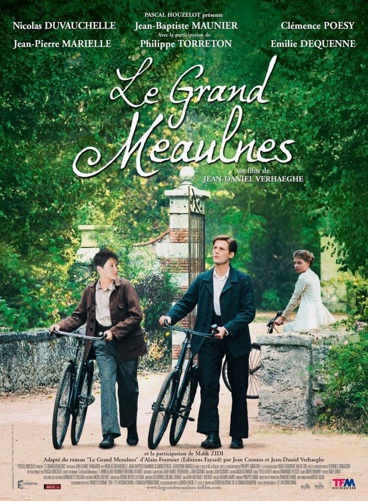 Le Grand Meaulnes (film) Le Grand Meaulnes 2005 uniFrance Films