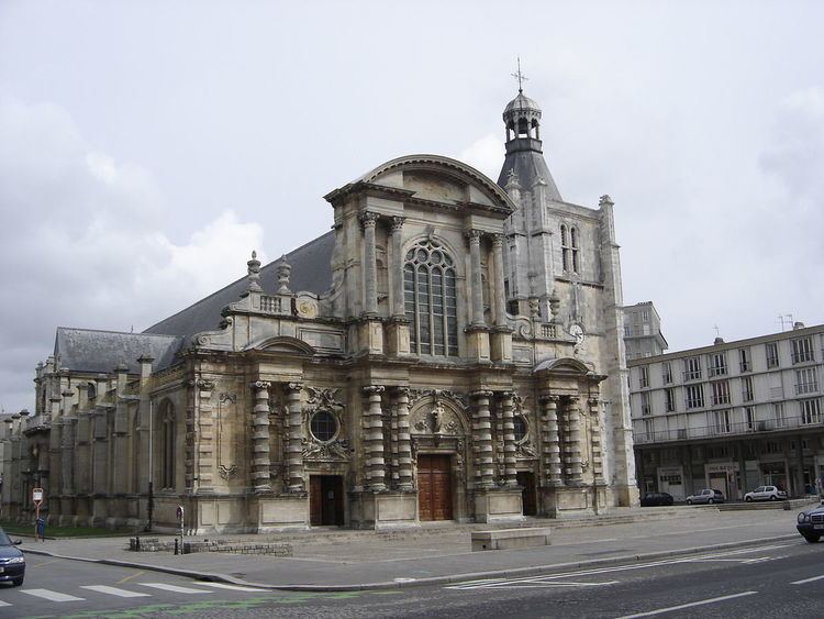 Le Havre Cathedral