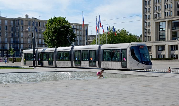 Le Havre tramway Tramway du Havre Wikiwand