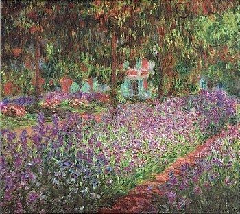 Le Jardin de l'artiste à Giverny httpsuploadwikimediaorgwikipediacommonsthu