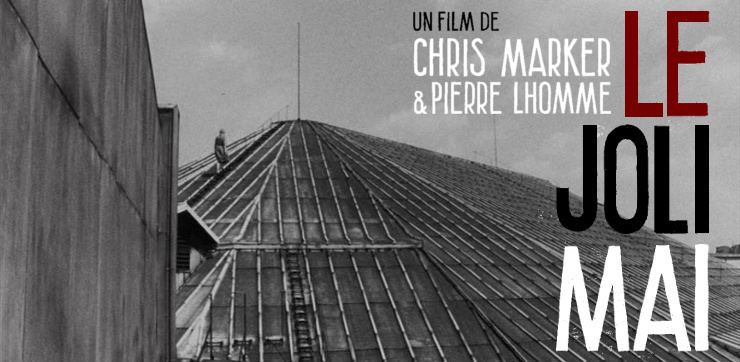 Le Joli Mai Le Joli mai de Chris Marker Pierre Lhomme 1963 Analyse et