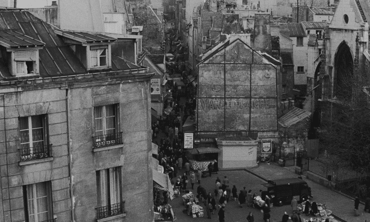 Le Joli Mai Le Joli Mai 1962 uniFrance Films