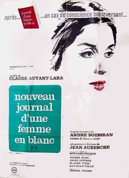 Le Journal d'une femme en blanc Une femme en blanc se rvolte Nouveau journal d39une femme en blanc