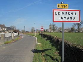 Le Mesnil-Amand httpsuploadwikimediaorgwikipediacommonsthu
