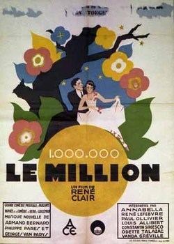 Le Million Le Million AKA The Million 1931 1001 MoviesBefore I Die