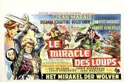Le Miracle des loups (1961 film) Fondation Jrme SeydouxPath Le Miracle des loups