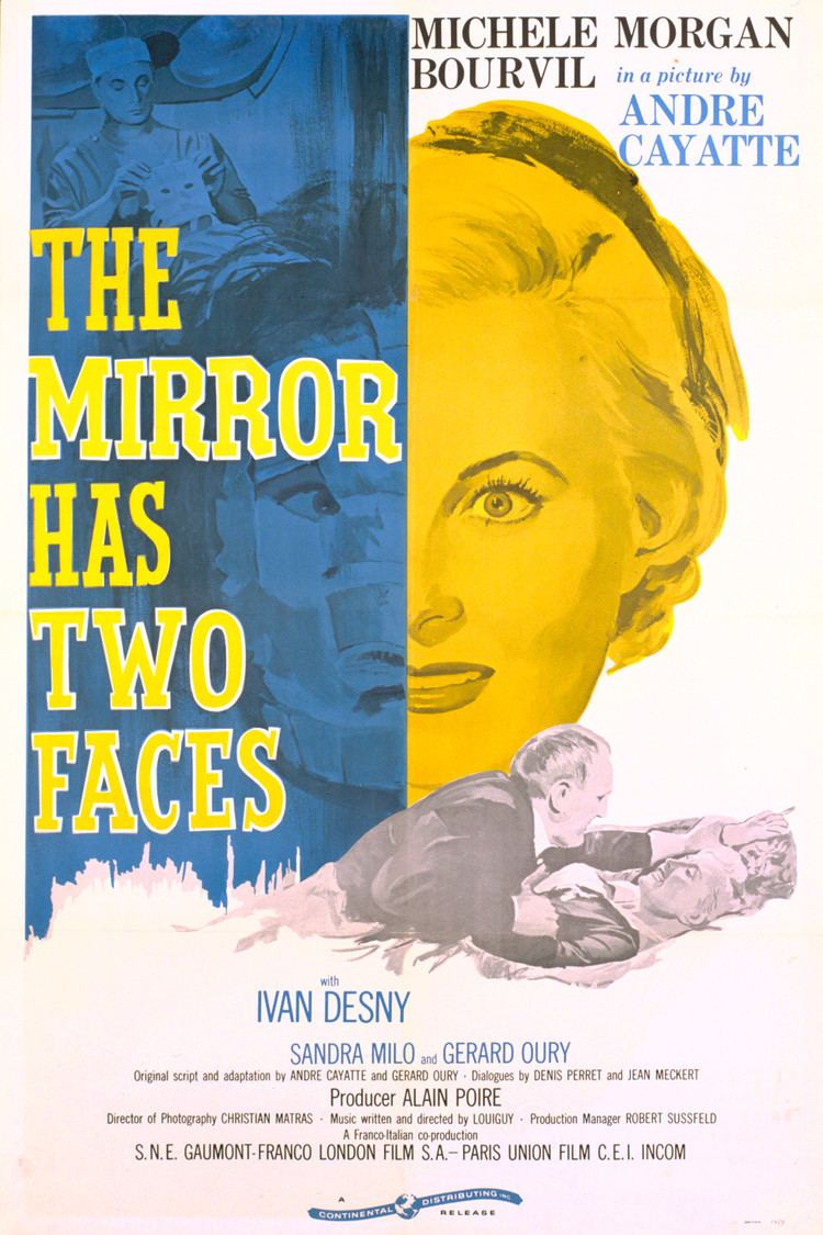 Le Miroir à deux faces wwwgstaticcomtvthumbmovieposters91725p91725
