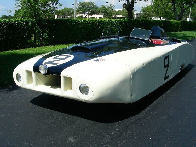 Le Monstre Briggs Cunningham39s Le Monstre to return to Le Mans Hemmings Daily