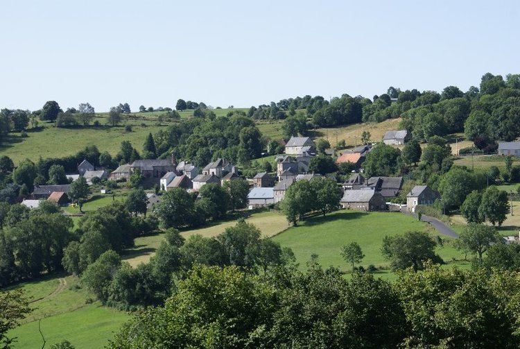 Le Monteil, Cantal