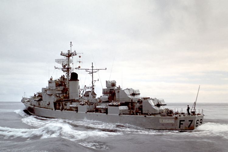 Le Normand-class frigate
