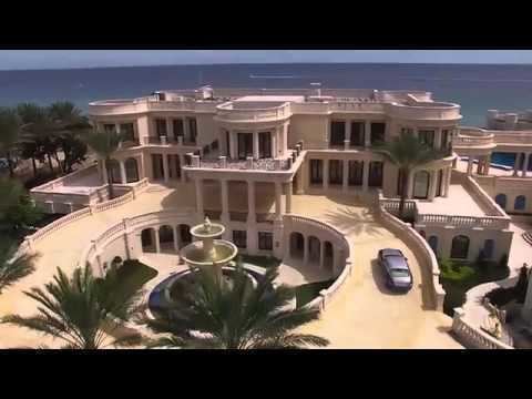 Le Palais Royal Florida mansion Le Palais Royal comes with 159m price tag YouTube