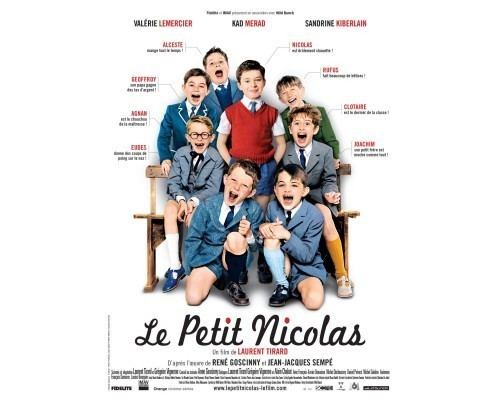 Le petit Nicolas Little Nicolas Le petit Nicolas