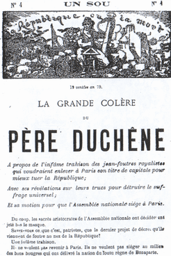 Le Père Duchesne Le Pre Duchesne 19th century Wikipedia