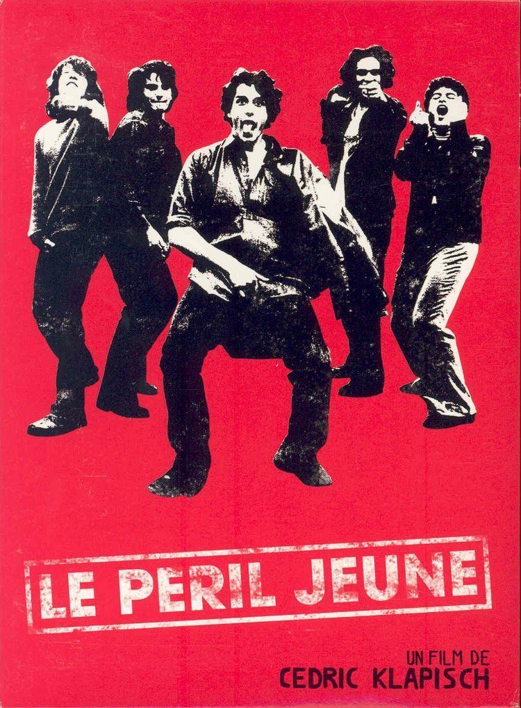 Le Péril jeune Avis sur le film Le Pril jeune 1995 La lutte des classes de