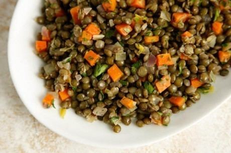 Le Puy green lentil How Do French Lentils Differ from Regular Ones Chowhound