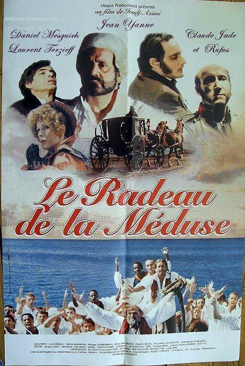 Le Radeau de la Méduse (film) cineclapfreefrleradeaudelameduseleradeau