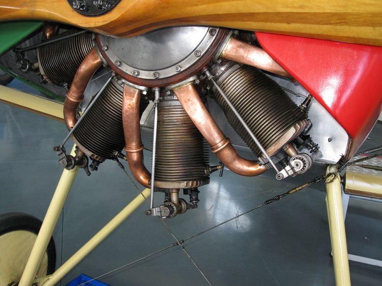 Le Rhône 9C Le Rhne 9C Engine History The Vintage Aviator